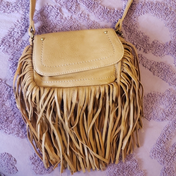 Limited edition Carlos Santana  hippy bag - Picture 2 of 8